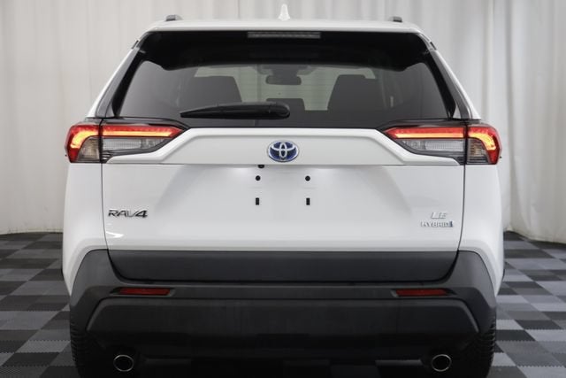 2023 Toyota RAV4 Hybrid LE