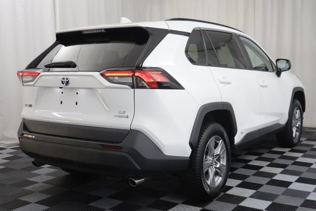2023 Toyota RAV4 Hybrid LE