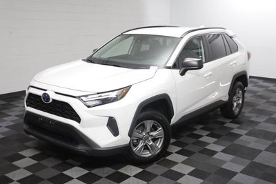 2023 Toyota RAV4 Hybrid LE