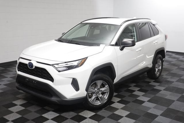 2023 Toyota RAV4 Hybrid LE