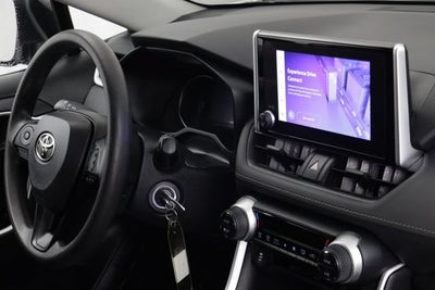 2023 Toyota RAV4 Hybrid LE