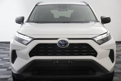 2023 Toyota RAV4 Hybrid LE