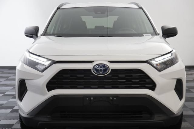 2023 Toyota RAV4 Hybrid LE