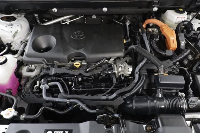 2023 Toyota RAV4 Hybrid LE