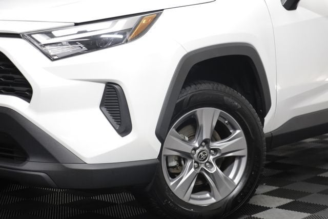 2023 Toyota RAV4 Hybrid LE