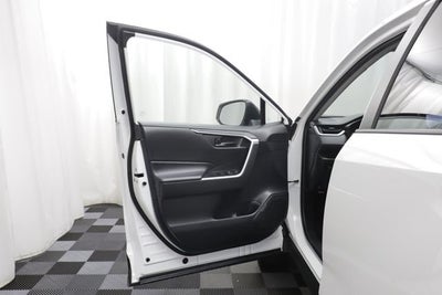 2023 Toyota RAV4 Hybrid LE