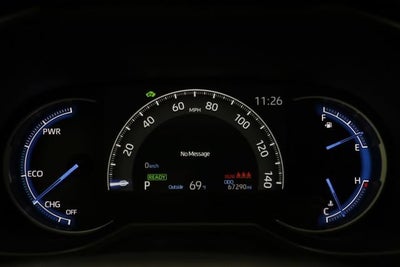 2023 Toyota RAV4 Hybrid LE