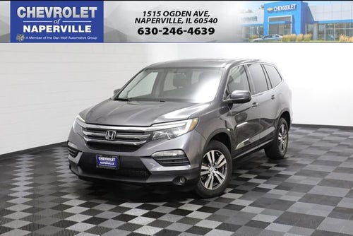 2017 Honda Pilot EX-L
