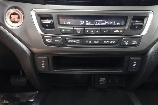 2017 Honda Pilot EX-L