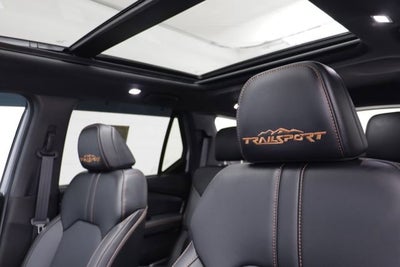 2024 Honda Pilot TrailSport