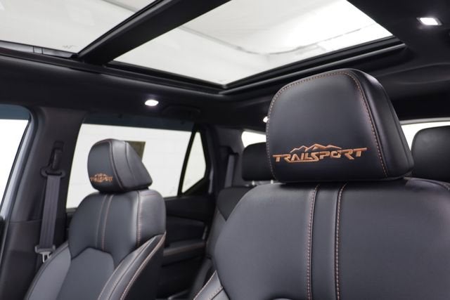 2024 Honda Pilot TrailSport