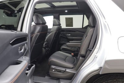 2024 Honda Pilot TrailSport