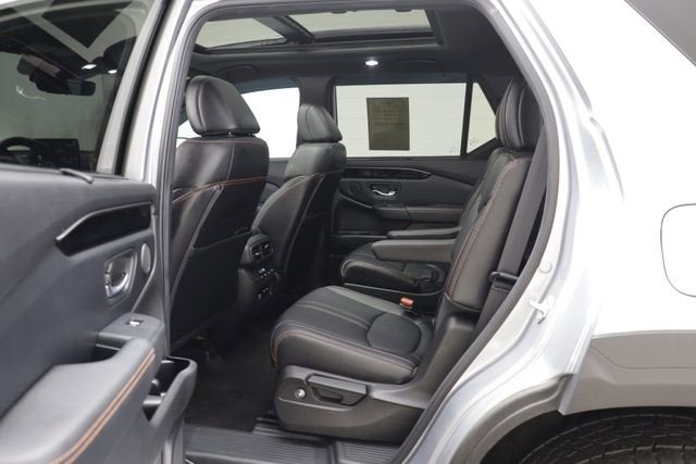 2024 Honda Pilot TrailSport