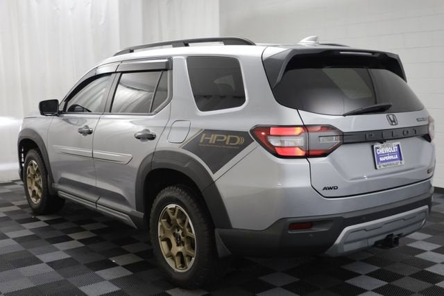 2024 Honda Pilot TrailSport