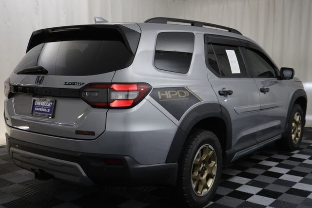 2024 Honda Pilot TrailSport
