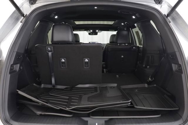 2024 Honda Pilot TrailSport