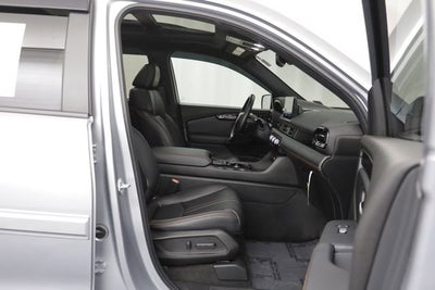 2024 Honda Pilot TrailSport