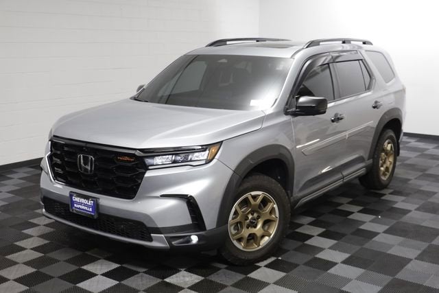 2024 Honda Pilot TrailSport