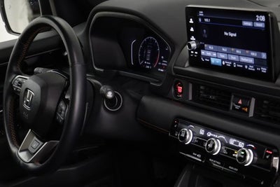 2024 Honda Pilot TrailSport