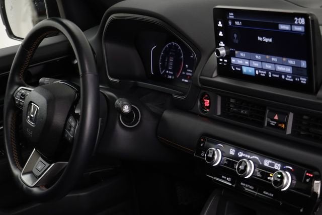 2024 Honda Pilot TrailSport