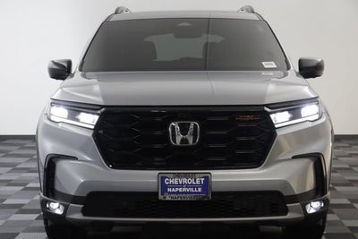 2024 Honda Pilot TrailSport