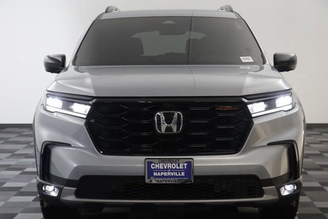 2024 Honda Pilot TrailSport