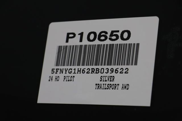 2024 Honda Pilot TrailSport