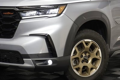 2024 Honda Pilot TrailSport