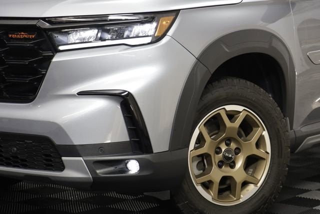 2024 Honda Pilot TrailSport