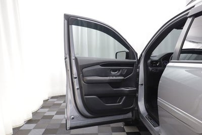 2024 Honda Pilot TrailSport