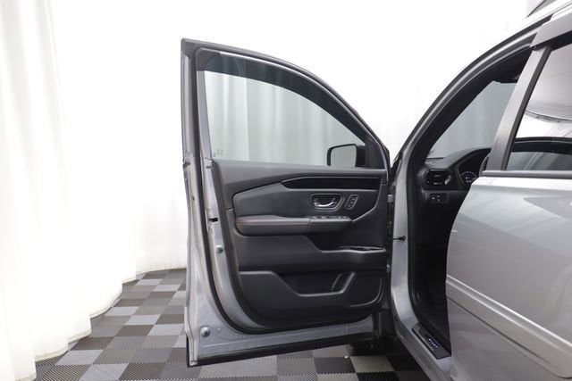 2024 Honda Pilot TrailSport