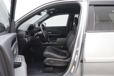 2024 Honda Pilot TrailSport
