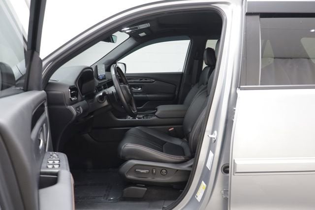 2024 Honda Pilot TrailSport