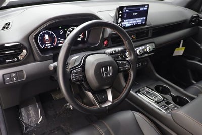 2024 Honda Pilot TrailSport