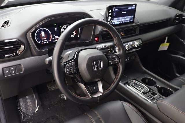 2024 Honda Pilot TrailSport
