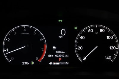 2024 Honda Pilot TrailSport