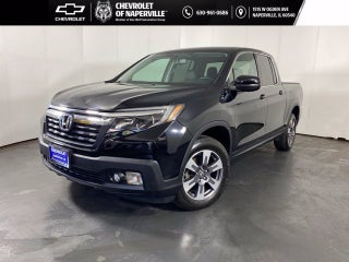 2017 Honda Ridgeline RTL-T