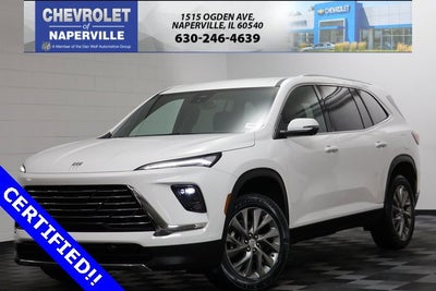 2025 Buick Enclave Preferred