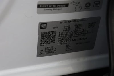 2025 Buick Enclave Preferred