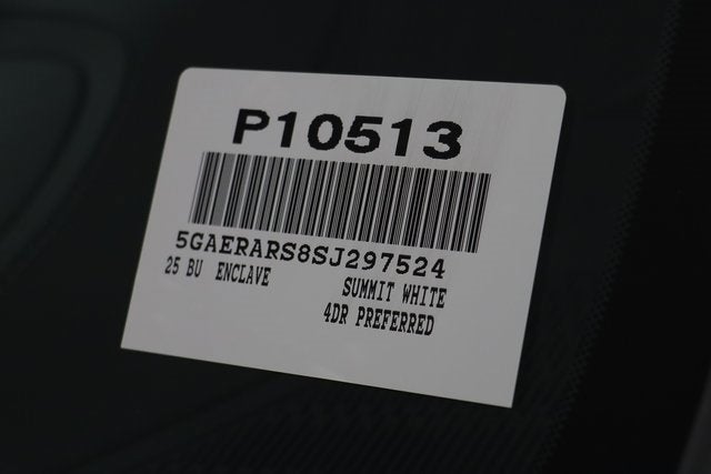 2025 Buick Enclave Preferred