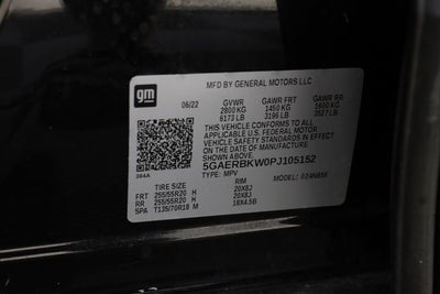 2023 Buick Enclave Essence