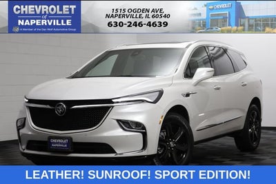2023 Buick Enclave Essence