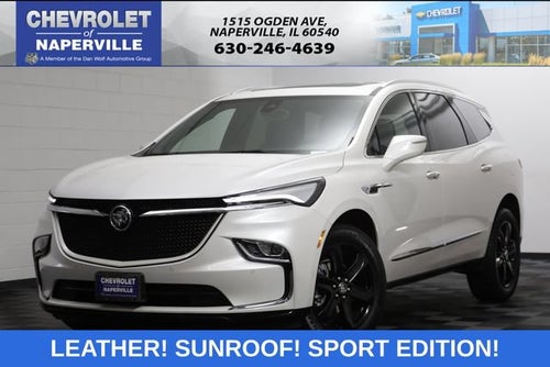 2023 Buick Enclave Essence