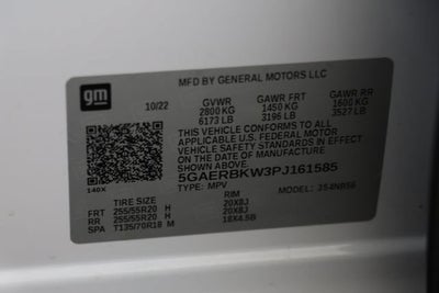 2023 Buick Enclave Essence
