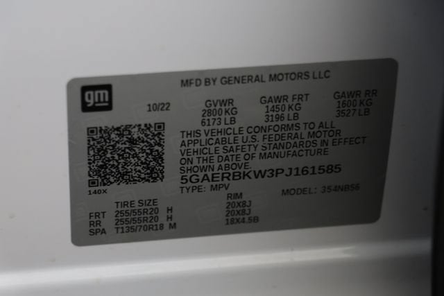 2023 Buick Enclave Essence