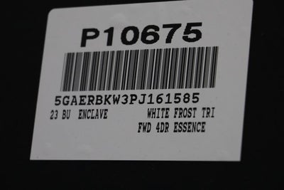 2023 Buick Enclave Essence