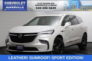 2023 Buick Enclave Essence
