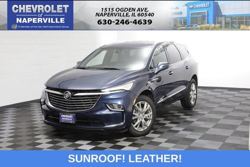 2023 Buick Enclave Essence