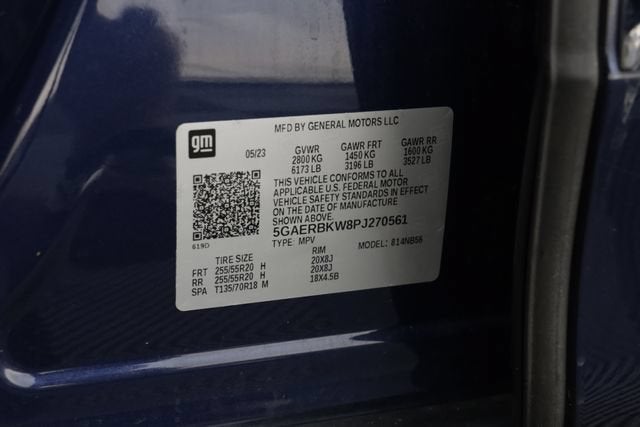 2023 Buick Enclave Essence