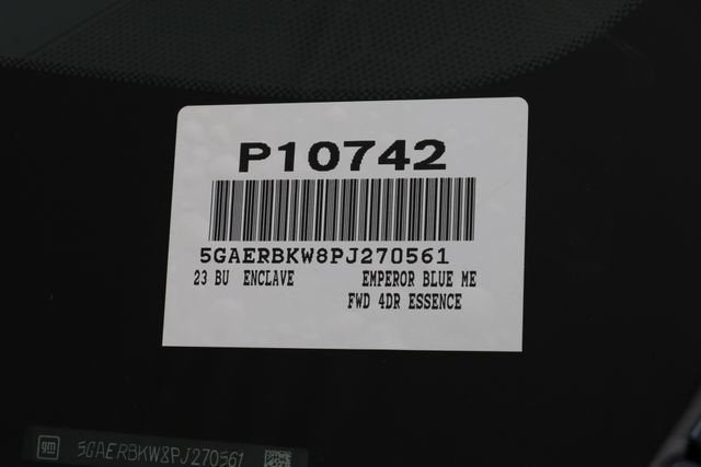 2023 Buick Enclave Essence - Photo 27